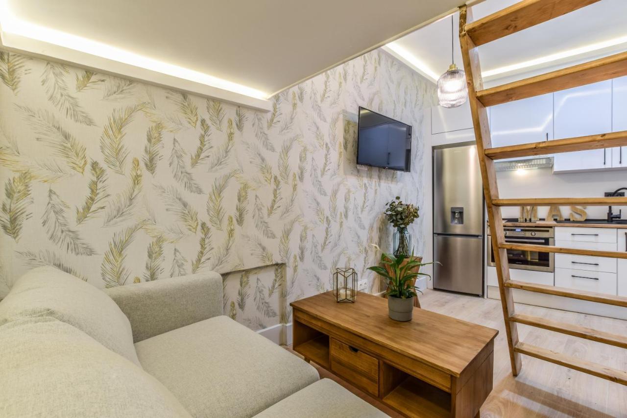 Myhousespain - Acogedor Loft En Pleno Barrio De La Latina Lejlighed *