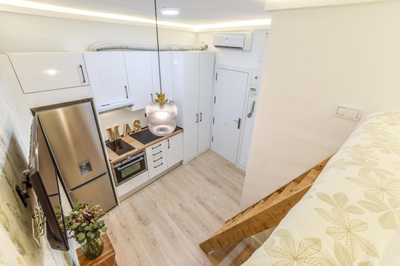 Apartment Myhousespain - Acogedor Loft En Pleno Barrio De La Latina