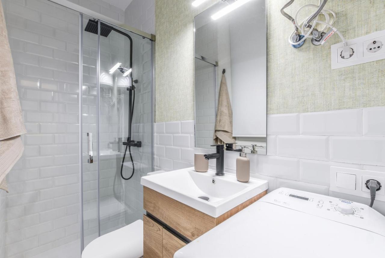 Lejlighed Myhousespain - Acogedor Loft En Pleno Barrio De La Latina Madrid