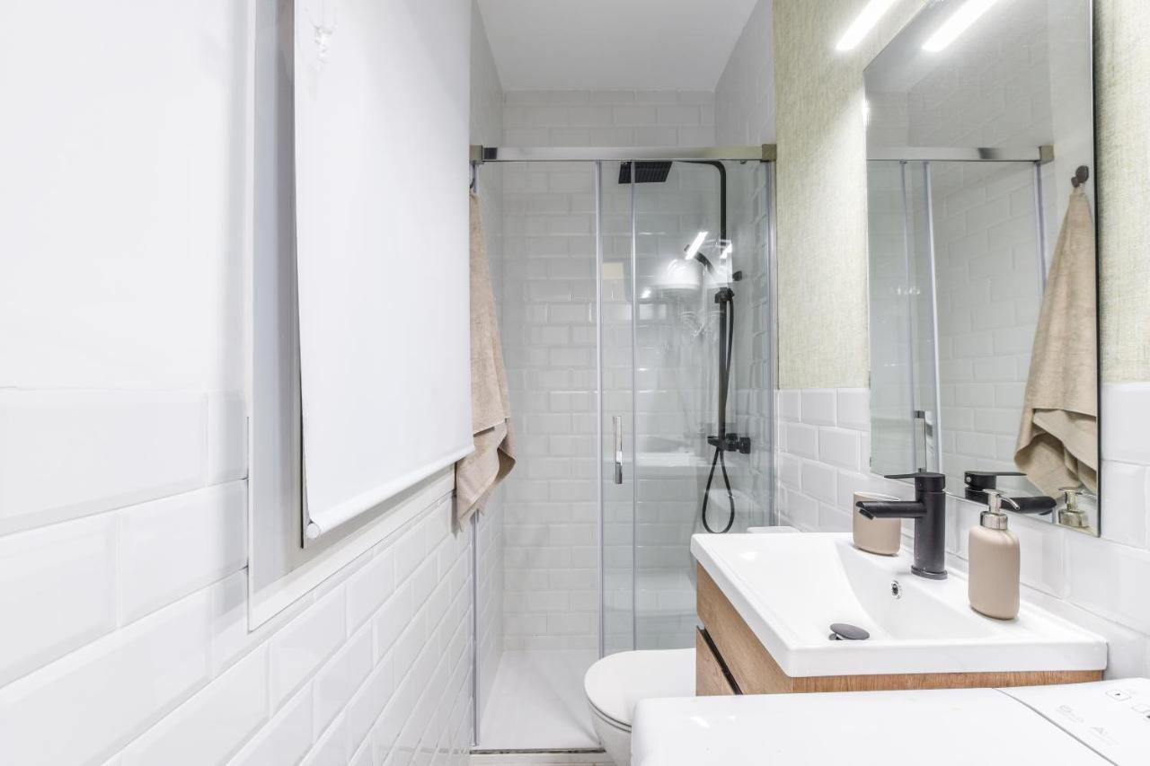 Myhousespain - Acogedor Loft En Pleno Barrio De La Latina Lejlighed Madrid