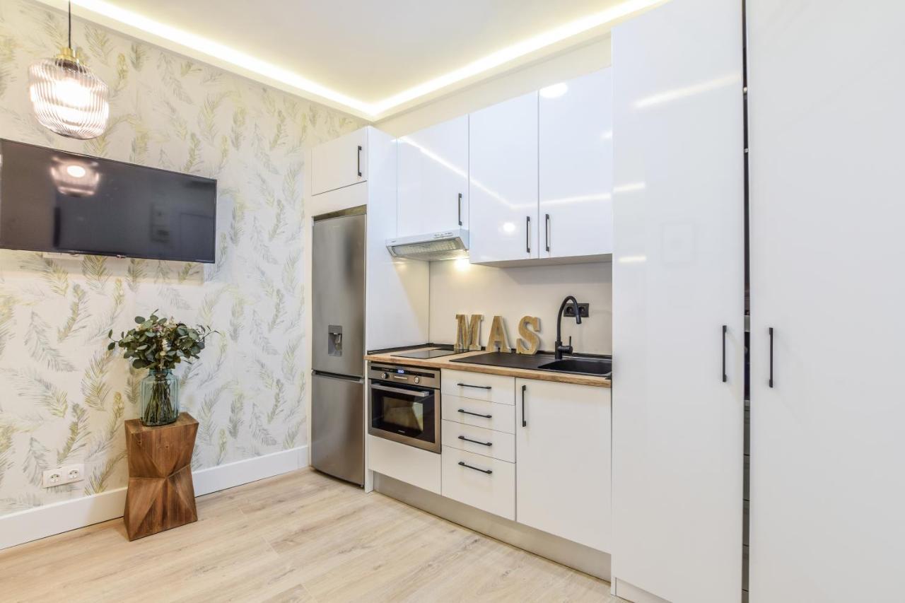 Myhousespain - Acogedor Loft En Pleno Barrio De La Latina Lejlighed