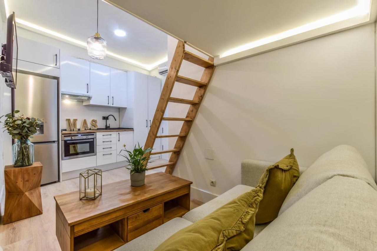 Myhousespain - Acogedor Loft En Pleno Barrio De La Latina Madrid