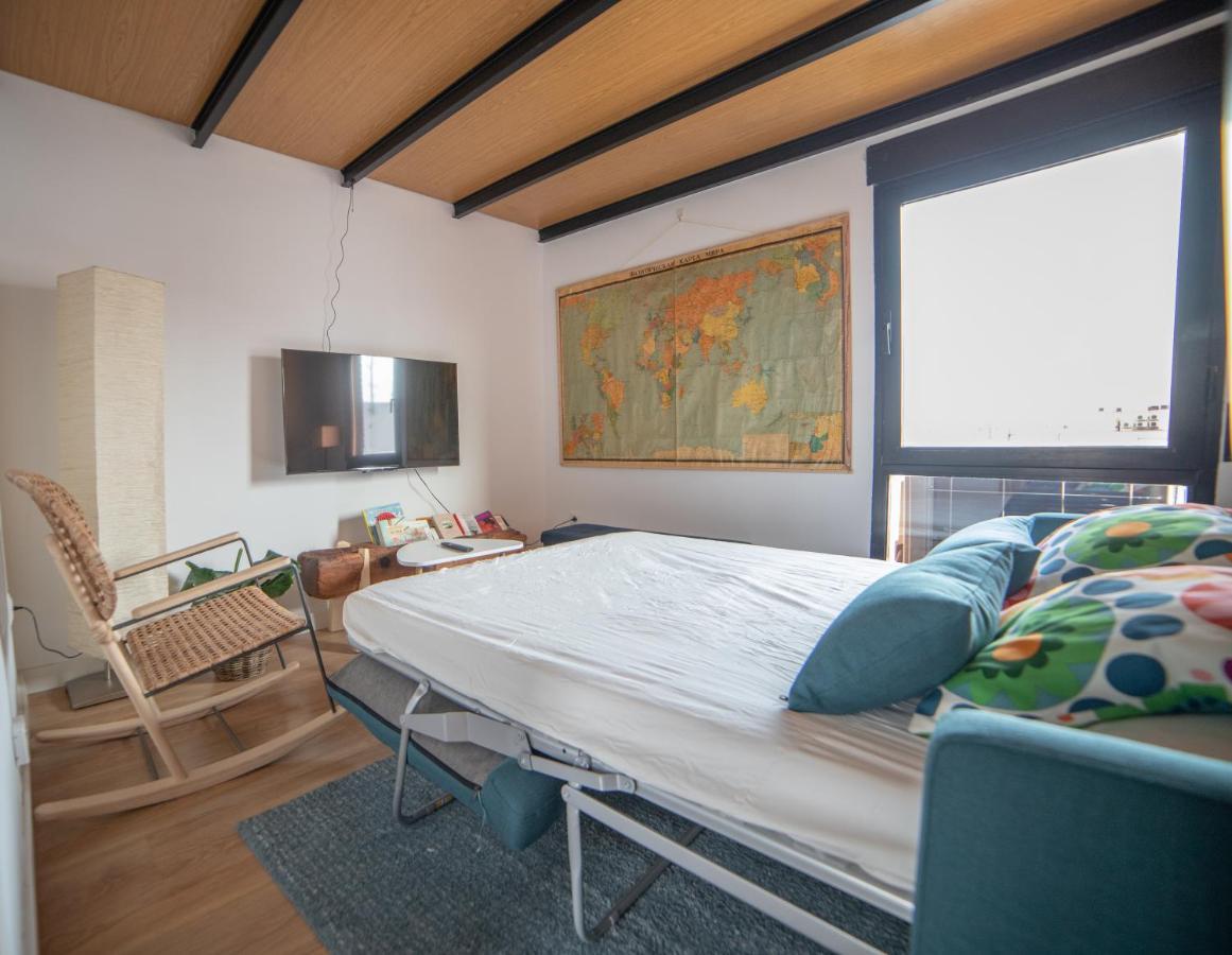 Myhousespain - Precioso Atico Con Gran Terraza Centro Usera