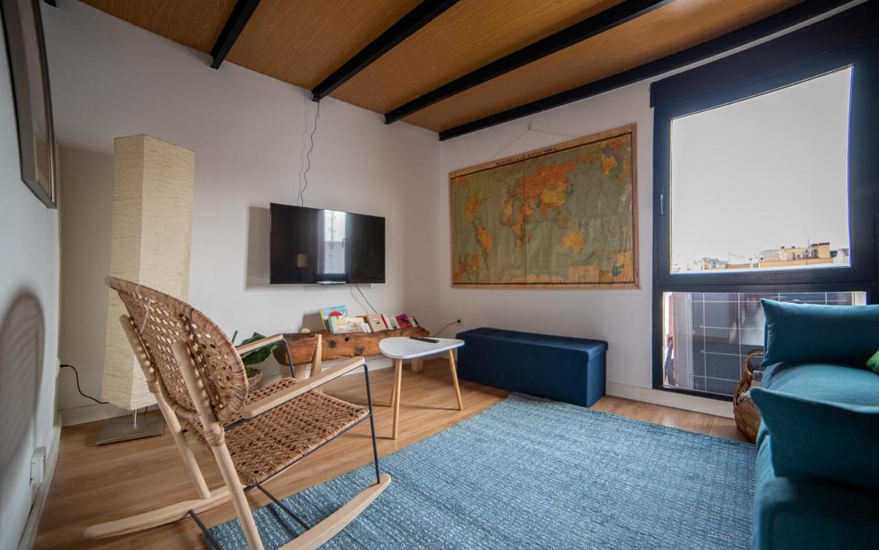 Apartamento Myhousespain - Precioso Atico Con Gran Terraza Centro Usera
