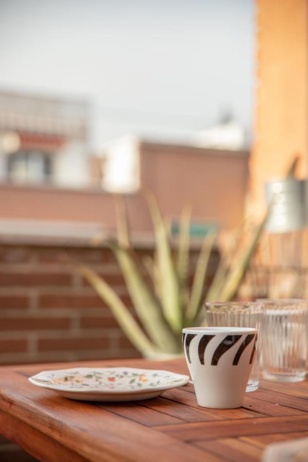 Myhousespain - Precioso Atico Con Gran Terraza Centro Usera Apartamento *