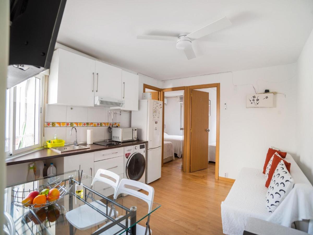 Apartamento Nice In With Air Conditioning