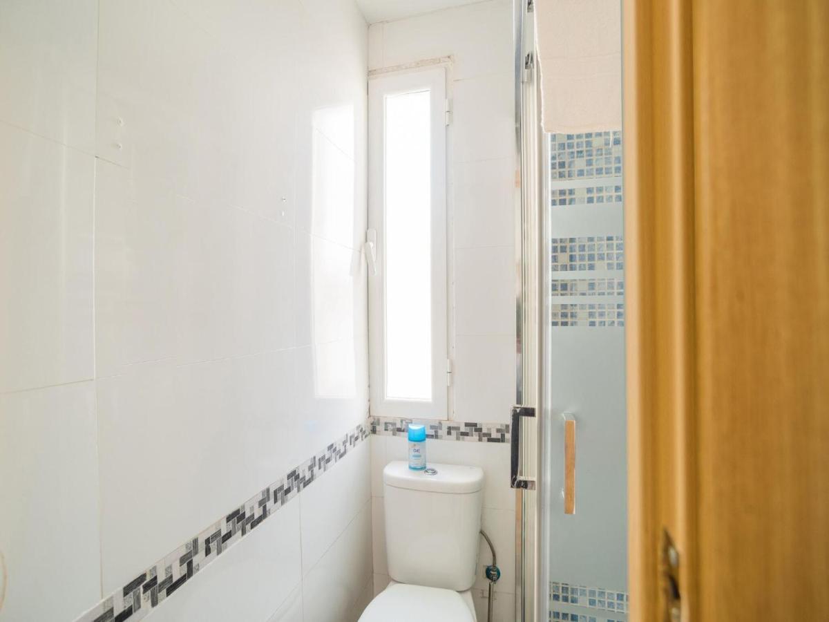 Apartamento Nice In With Air Conditioning Madri