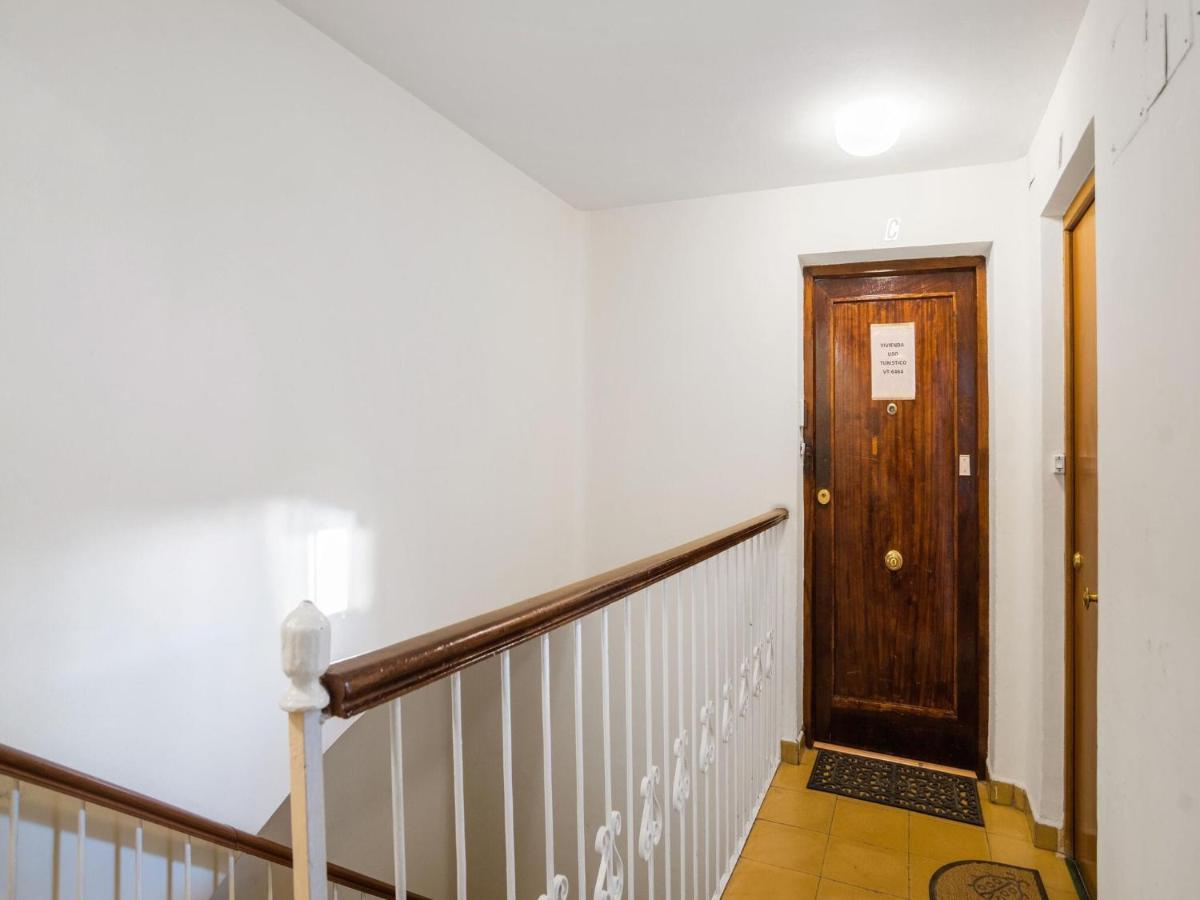 Apartamento Nice In With Air Conditioning Madri