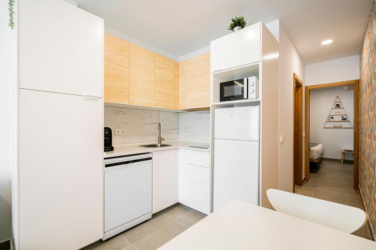 Dobo Homes - Hor7 Apartment Madrid
