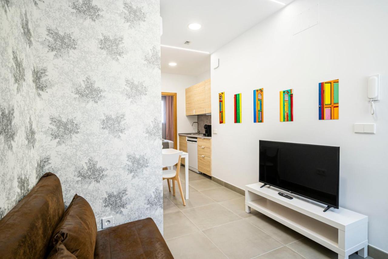 Dobo Homes - Hor7 Apartment Madrid