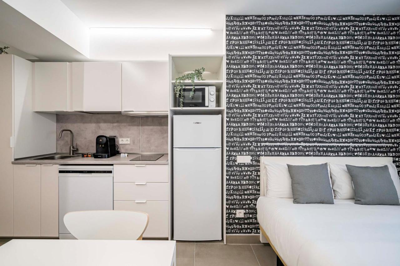 Apartment Dobo Homes - Hor7 Madrid