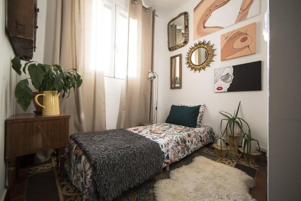 Original En El Corazon De Tres Pe Apartment *