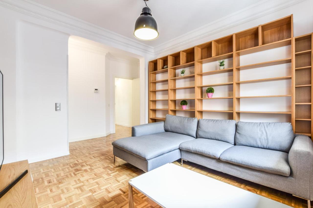 Apartamento Familiar Atocha Apartment