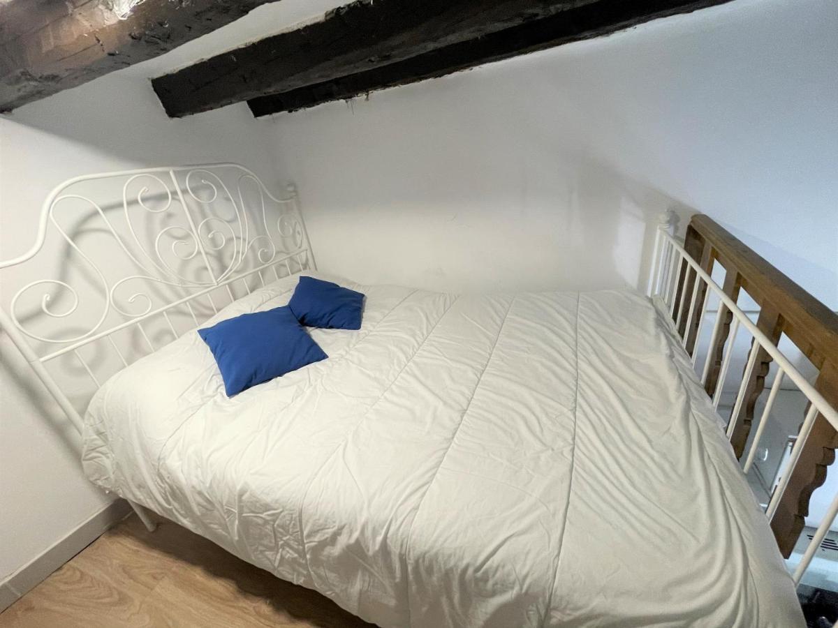 Acogedor Con Balcon En El Barrio De Chueca, Gran Via Con Aire Acondicionado Y Calefaccion Apartment Madrid