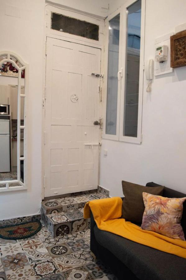 Apartment Estudio Cerca De Anton Martin 4pax *