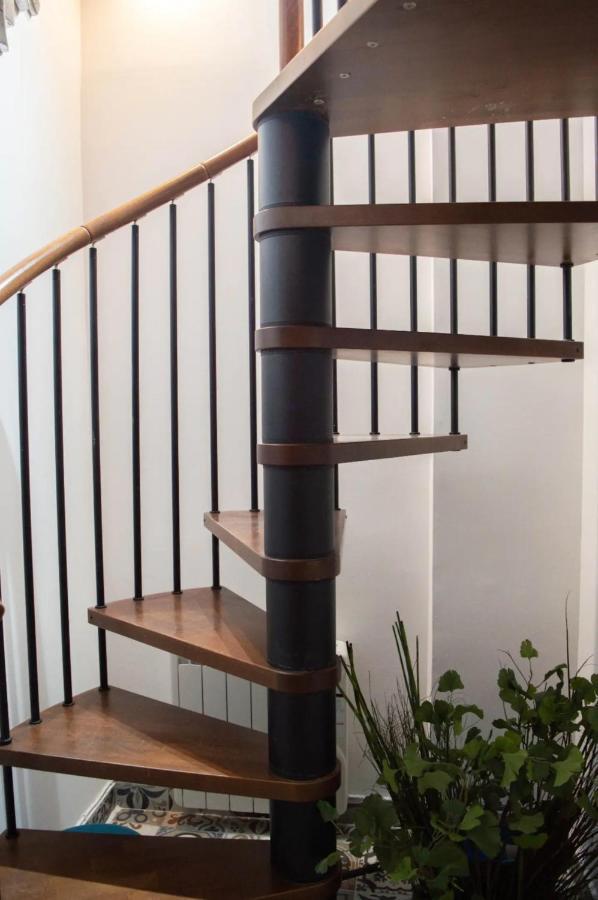 Apartment Estudio Cerca De Anton Martin 4pax *