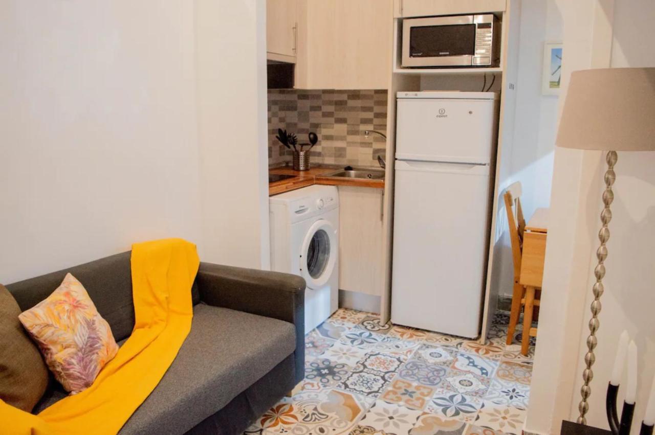 Estudio Cerca De Anton Martin 4pax * Madrid