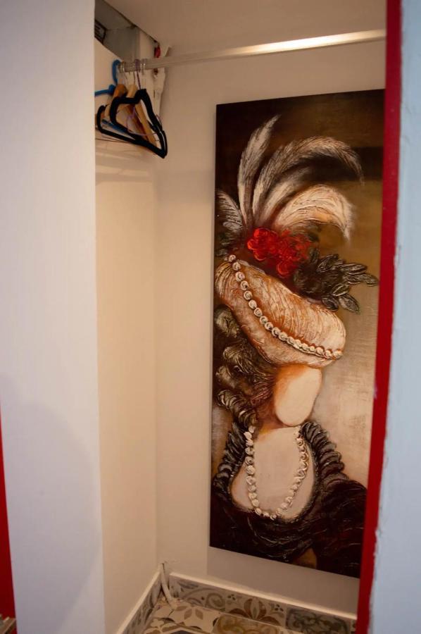 Apartment Estudio Cerca De Anton Martin 4pax Madrid