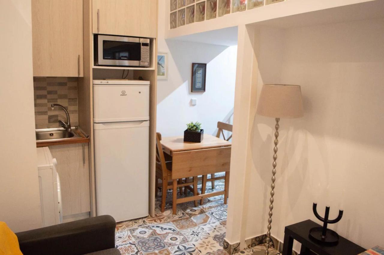Estudio Cerca De Anton Martin 4pax Madrid