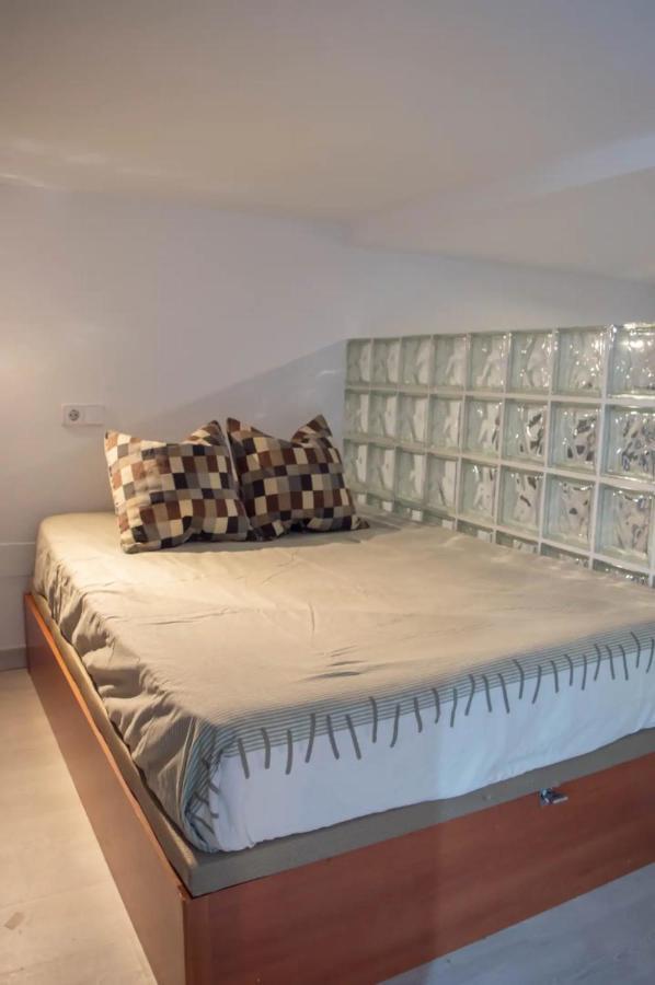 Apartment Estudio Cerca De Anton Martin 4pax Madrid