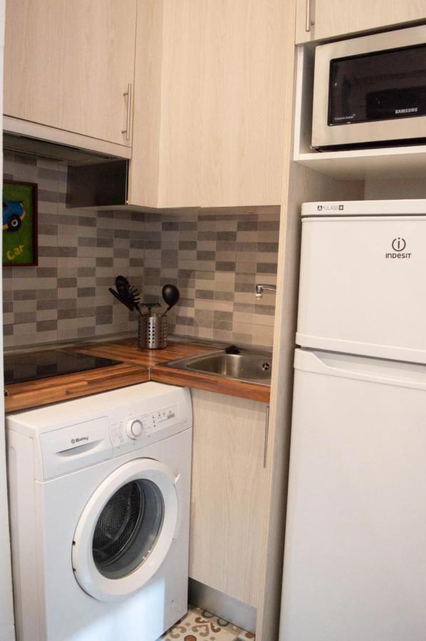 Estudio Cerca De Anton Martin 4pax Apartment Madrid