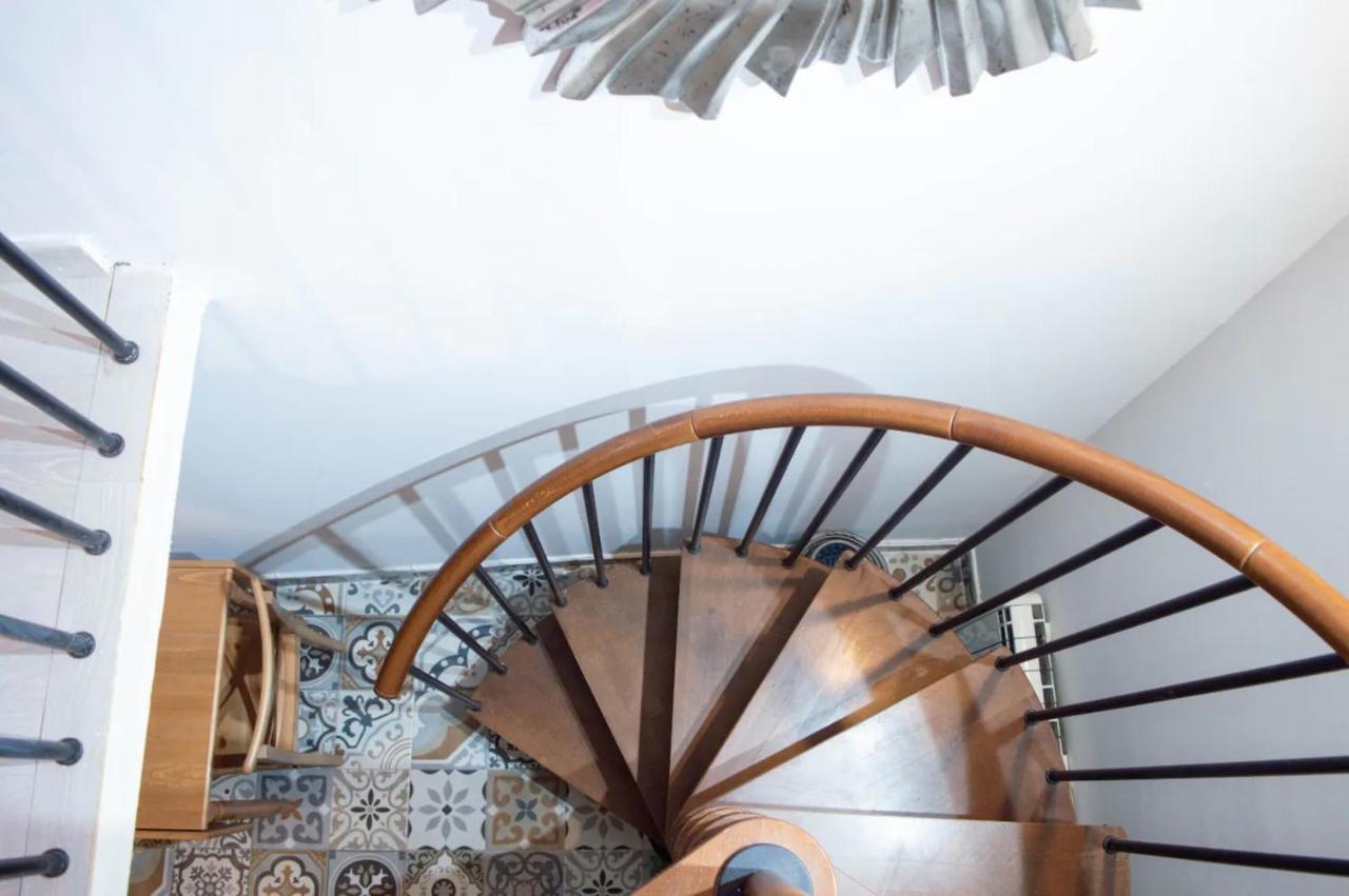 Estudio Cerca De Anton Martin 4pax Apartment *