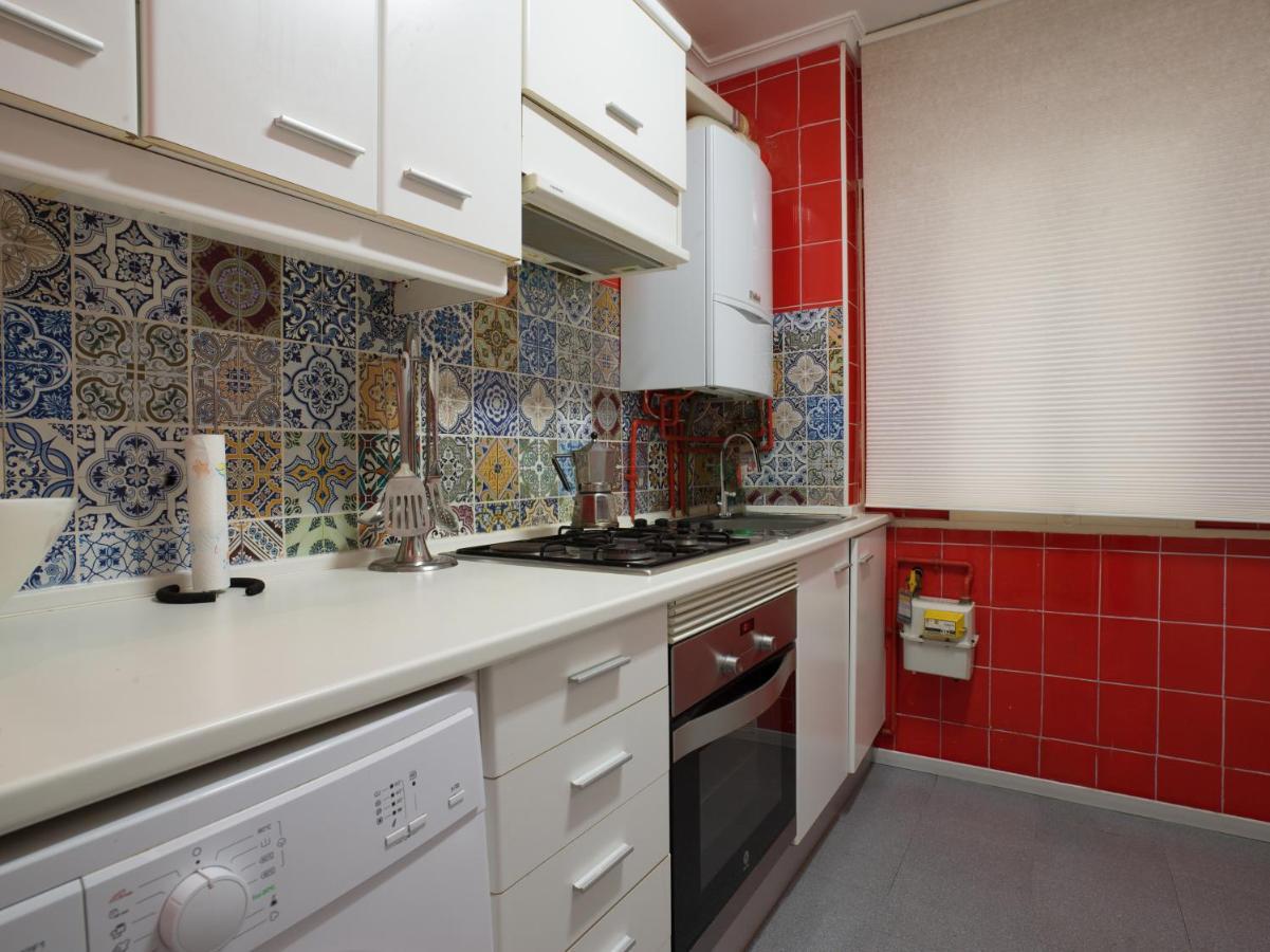 Apartment La Casa De Mondariz Madrid
