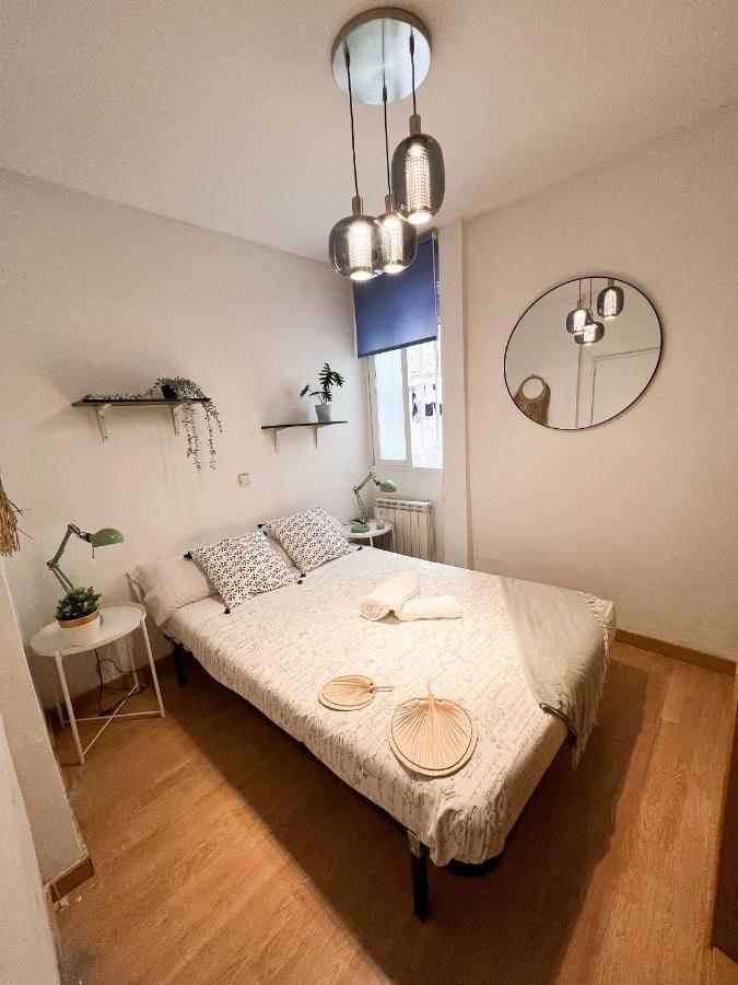 Apartamento La De Garrido Madri