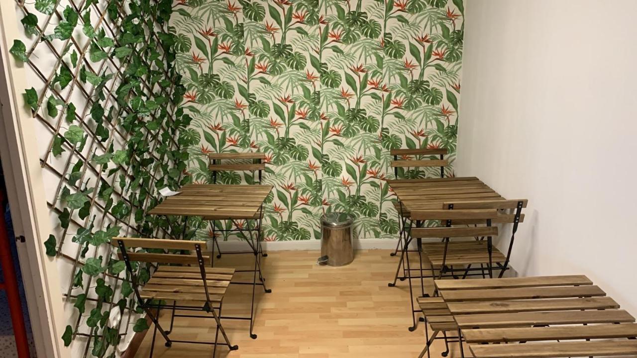 Paradise Hostel Madrid