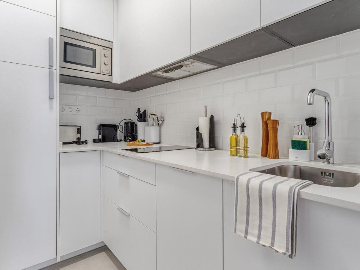 Limehome Calle Ave Maria - Temporal Lejlighedshotel Madrid