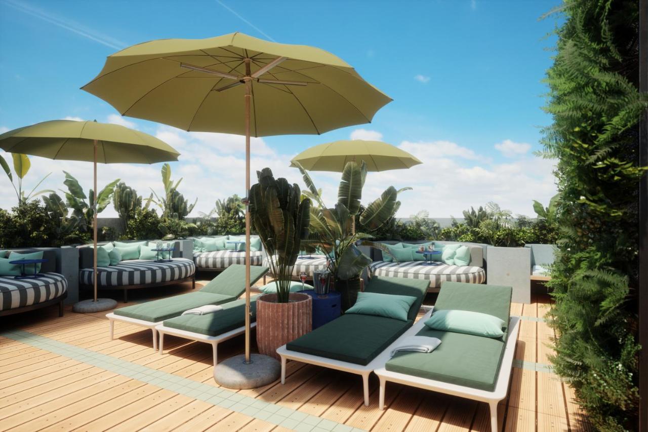 The Social Hub Hotel