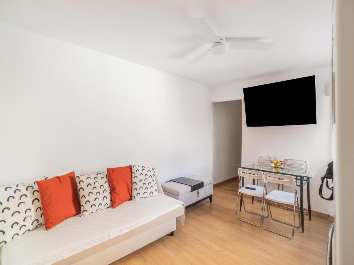 Apartamento Nice In With Air Conditioning Madri