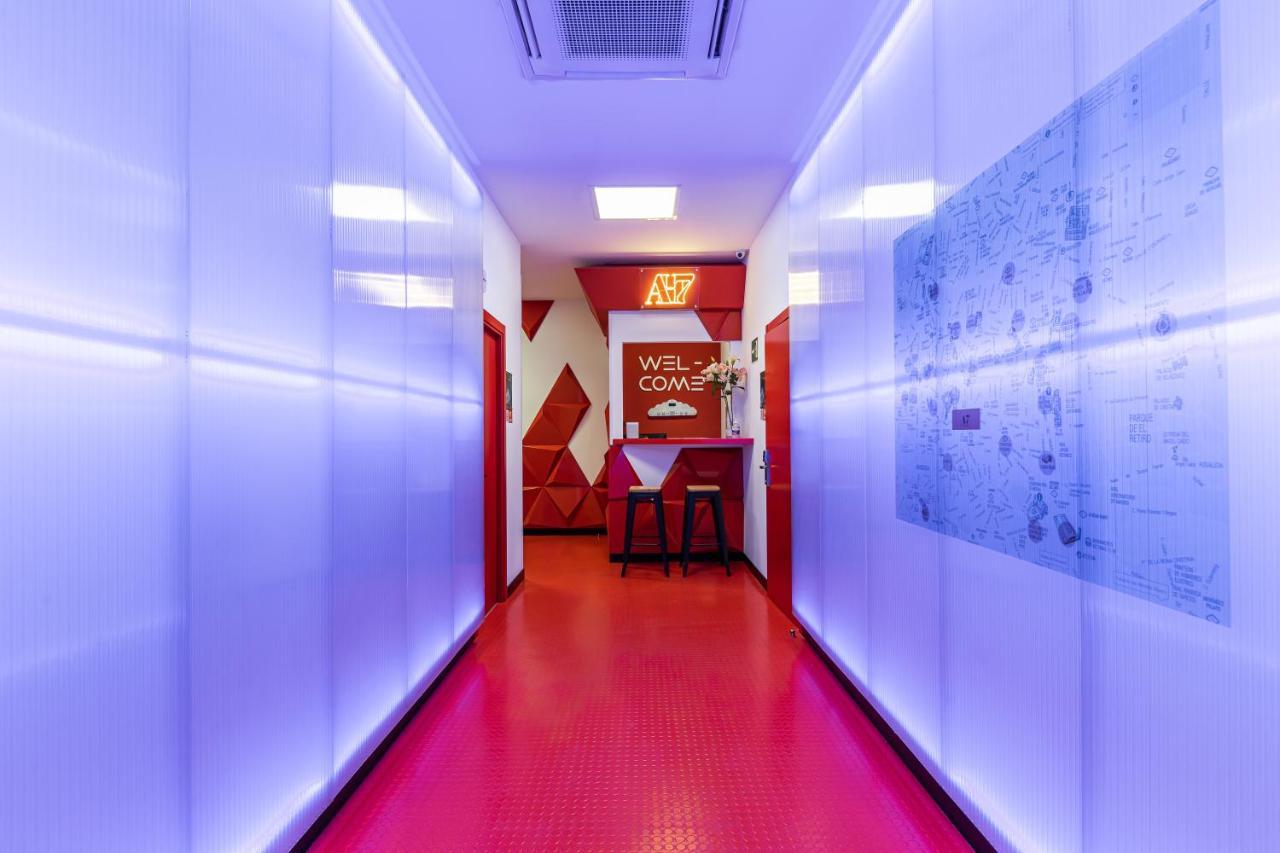 Art Seven Capsules Capsule hotel