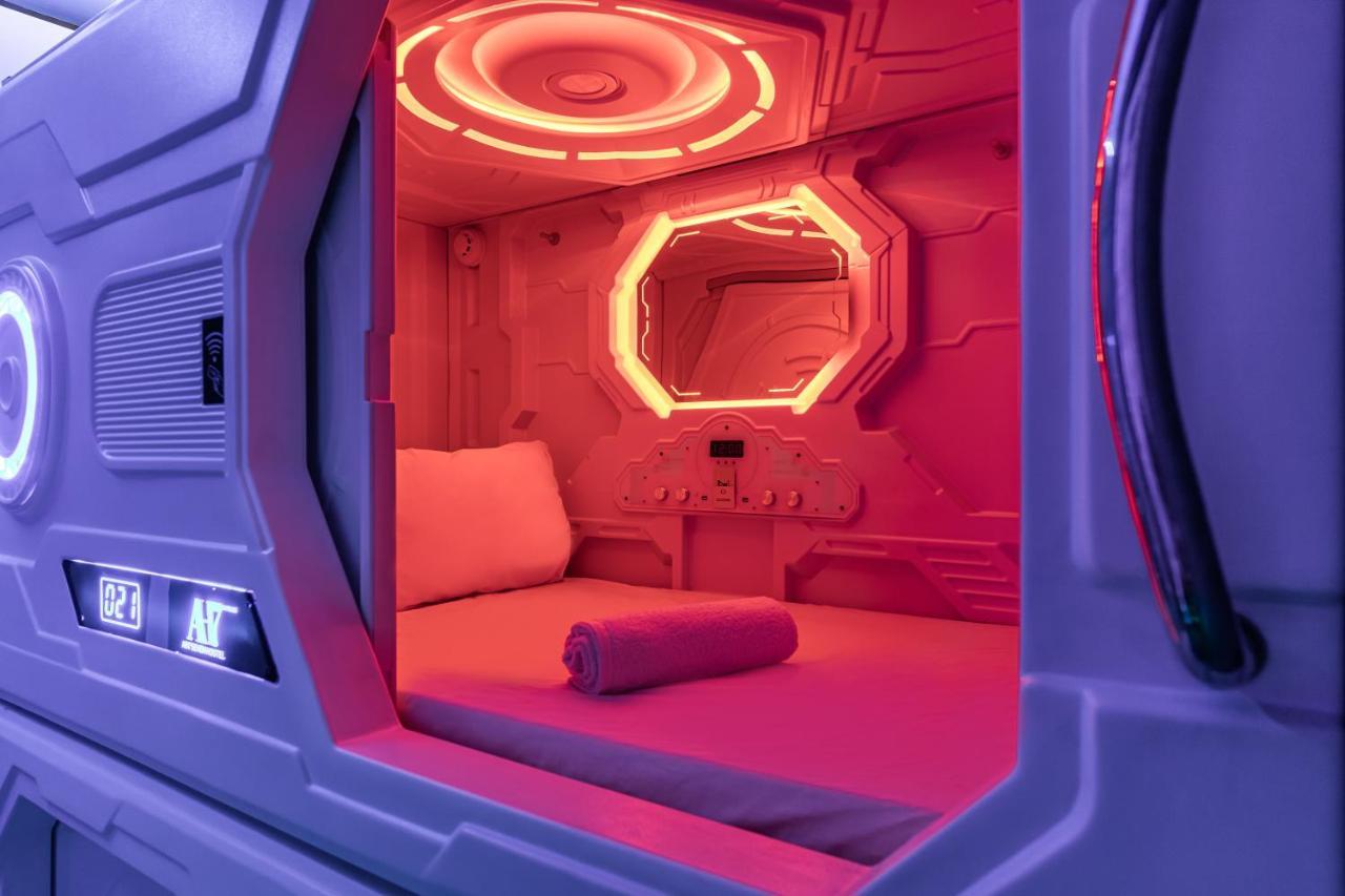 Art Seven Capsules Capsule hotel 2*