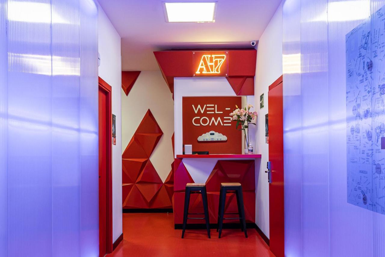 Art Seven Capsules Capsule hotel Madrid