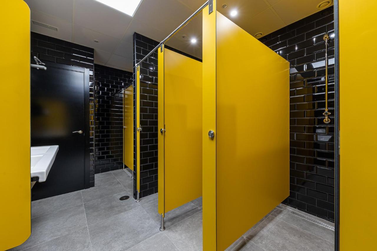 Capsule hotel Art Seven Capsules Madrid