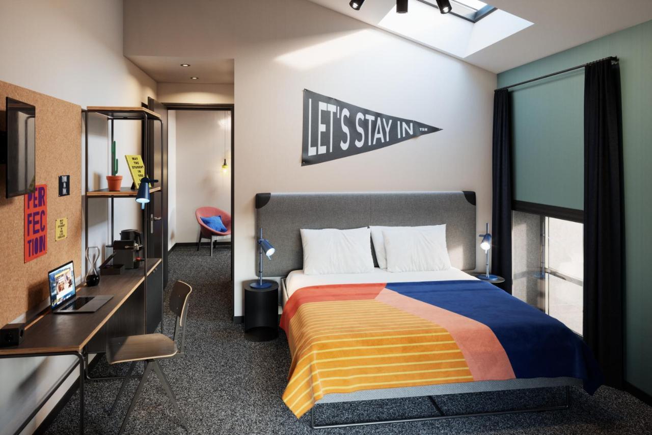 The Social Hub Hotel