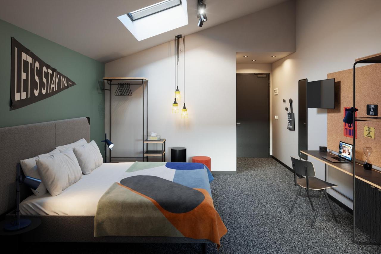 The Social Hub Hotel