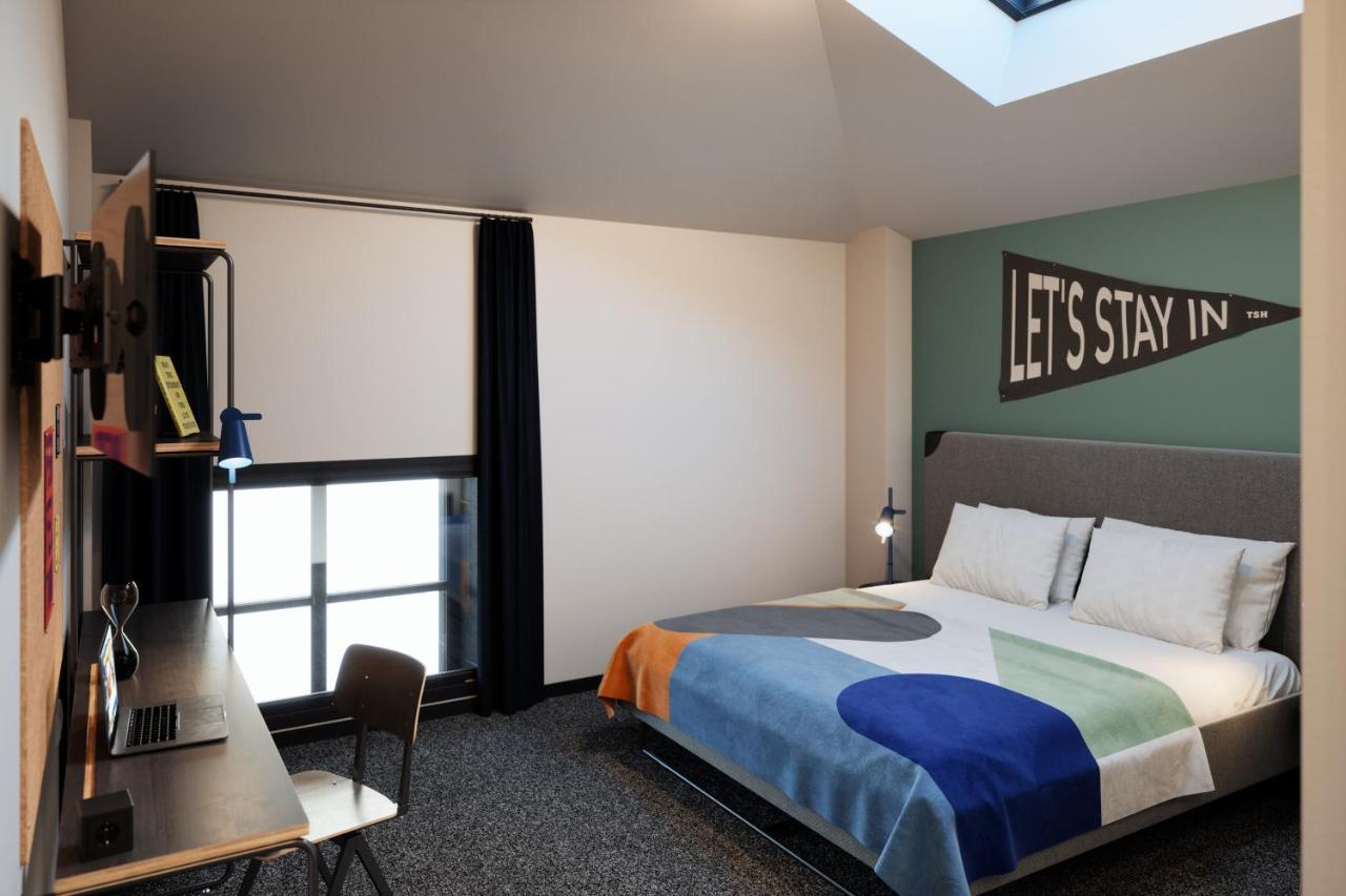 The Social Hub 4* Madrid