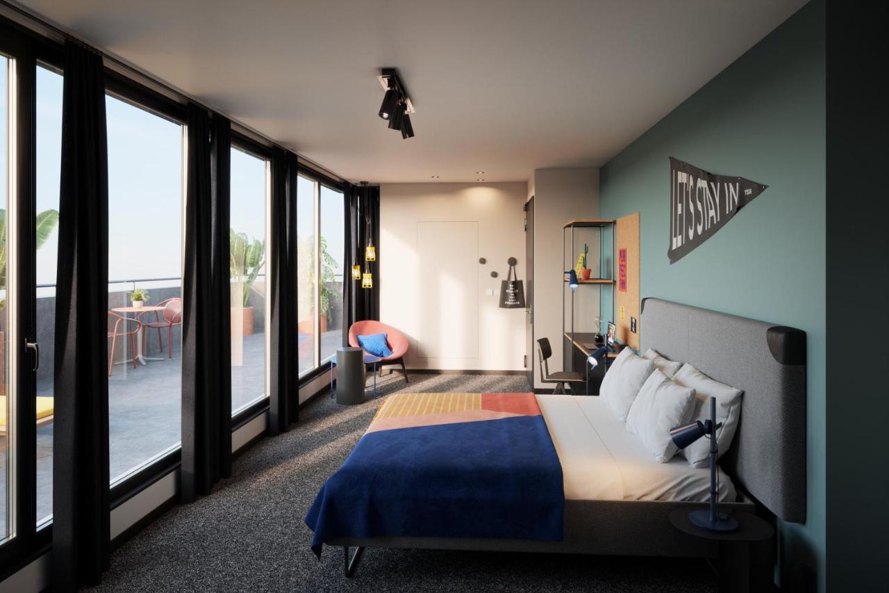 Hotel The Social Hub