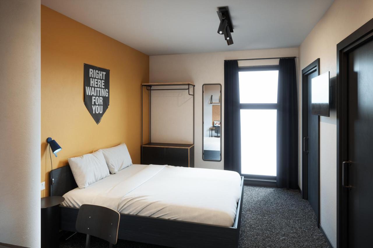 Hotel The Social Hub 4*