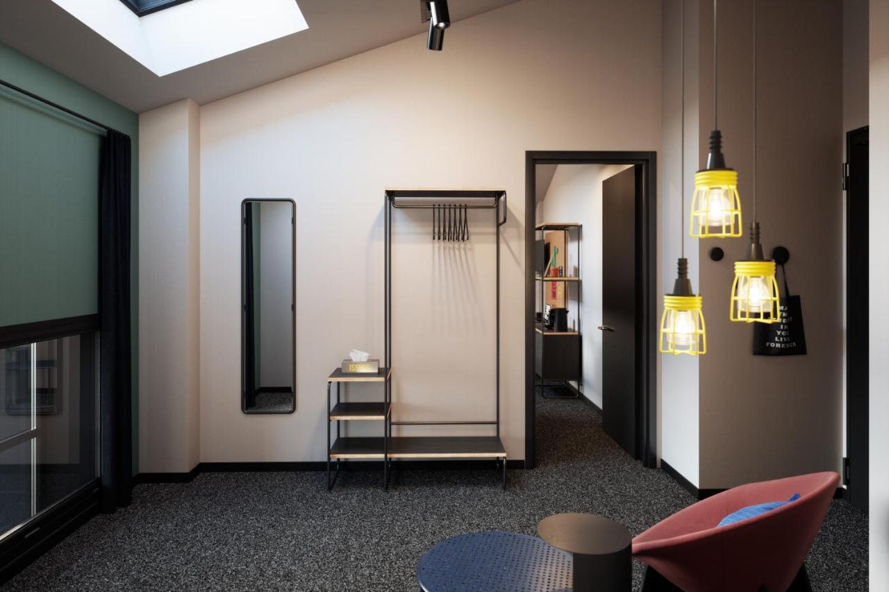 The Social Hub Hotel