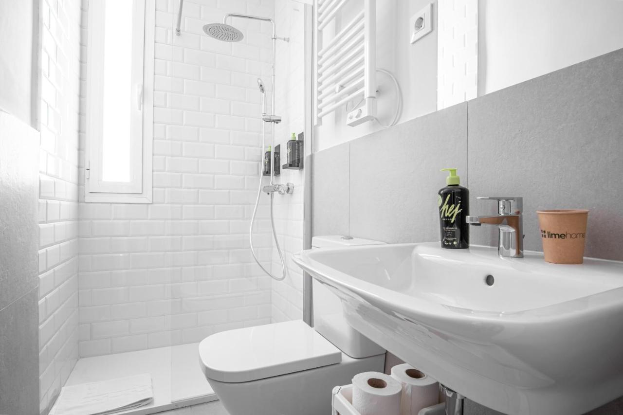 Limehome Calle Ave Maria - Temporal Lejlighedshotel Madrid