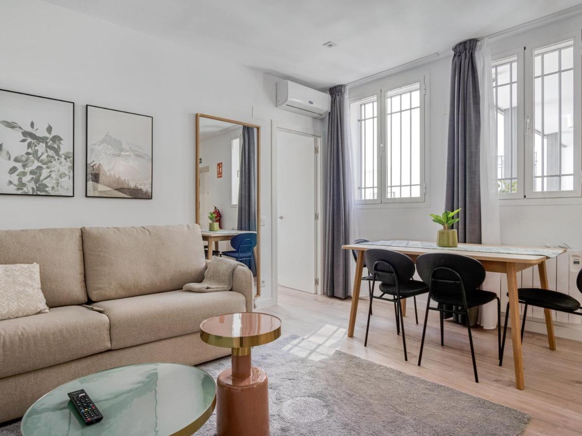Lejlighedshotel Limehome Calle Ave Maria - Temporal Madrid