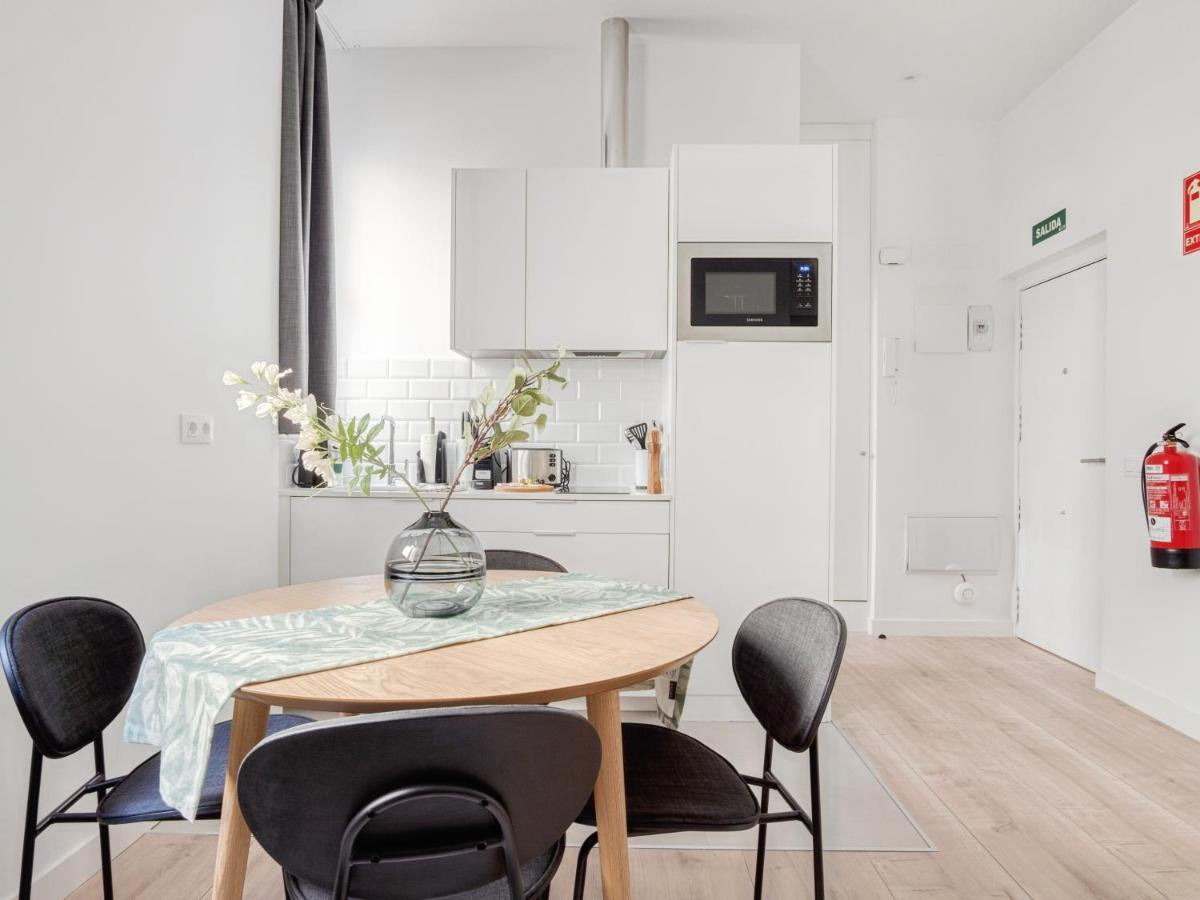 Lejlighedshotel Limehome Calle Ave Maria - Temporal Madrid