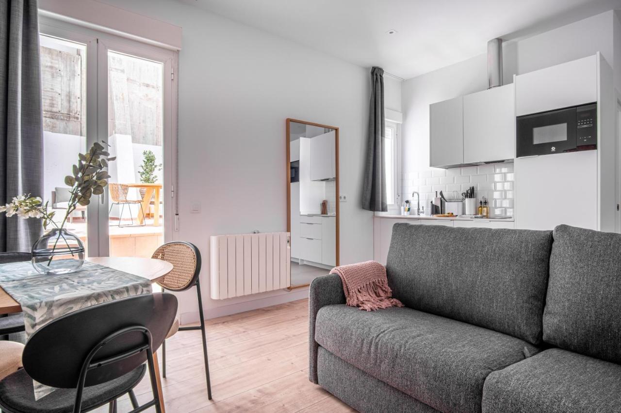 Limehome Calle Ave Maria - Temporal Lejlighedshotel Madrid