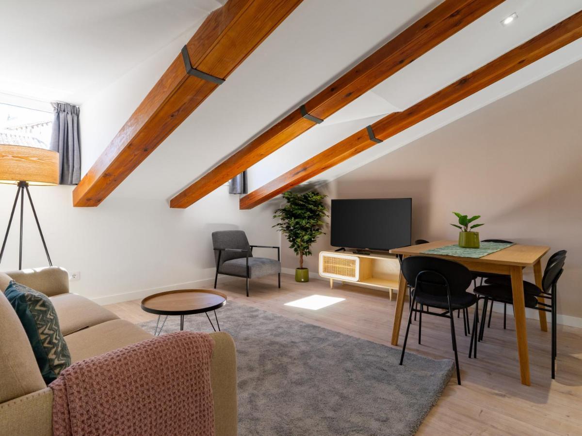 Lejlighedshotel Limehome Calle Ave Maria - Temporal Madrid
