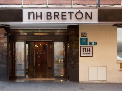Hotel Nh Chamberi Madrid
