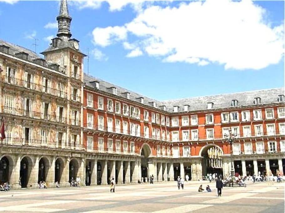 El En Opera Palacio Real Apartamento *