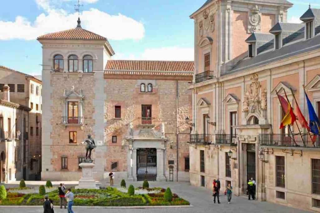 El En Opera Palacio Real Apartamento Madri